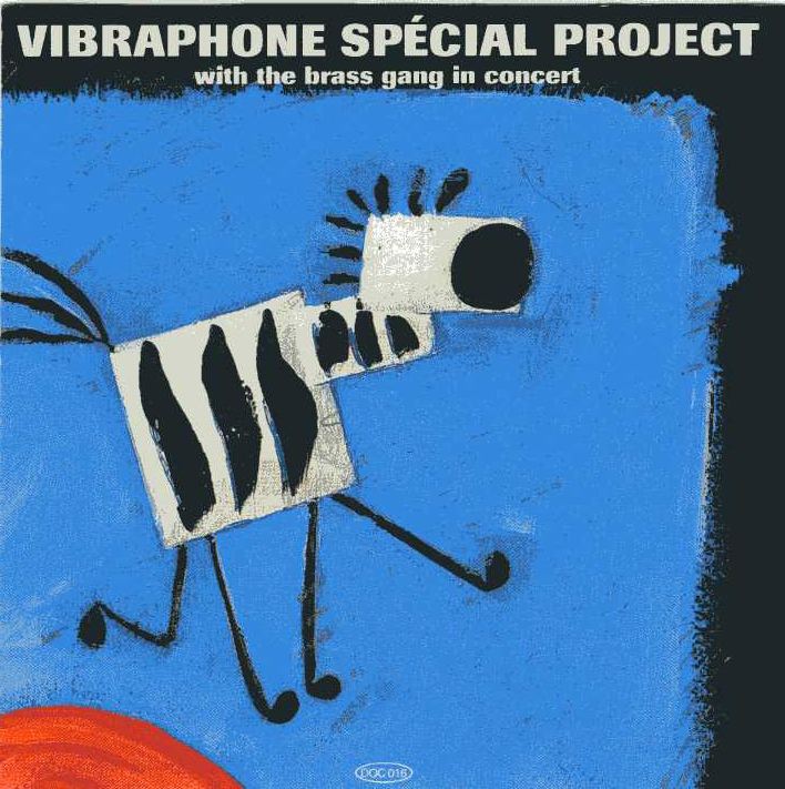 Jaquette du premier CD de VSP Jaquette du premier CD de VSP