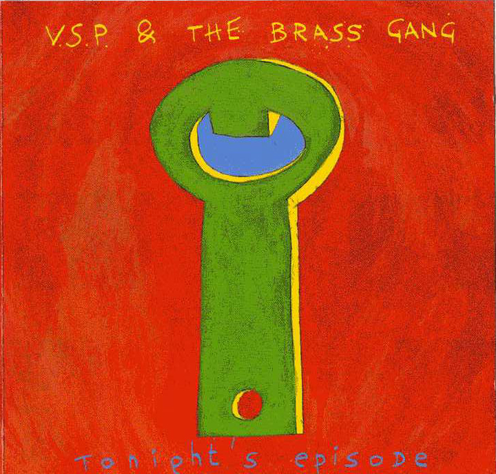 Jaquette du second CD de VSP Jaquette du second CD de VSP