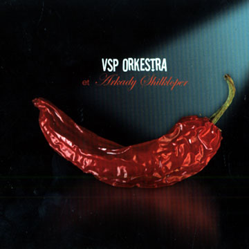 Jaquette du quatrième CD de VSP Jaquette du quatrième CD de VSP